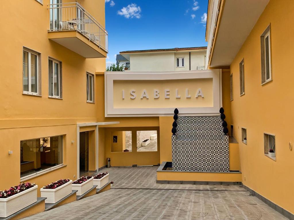 Hotel Isabella Sorrento — Hotel in Sorrento