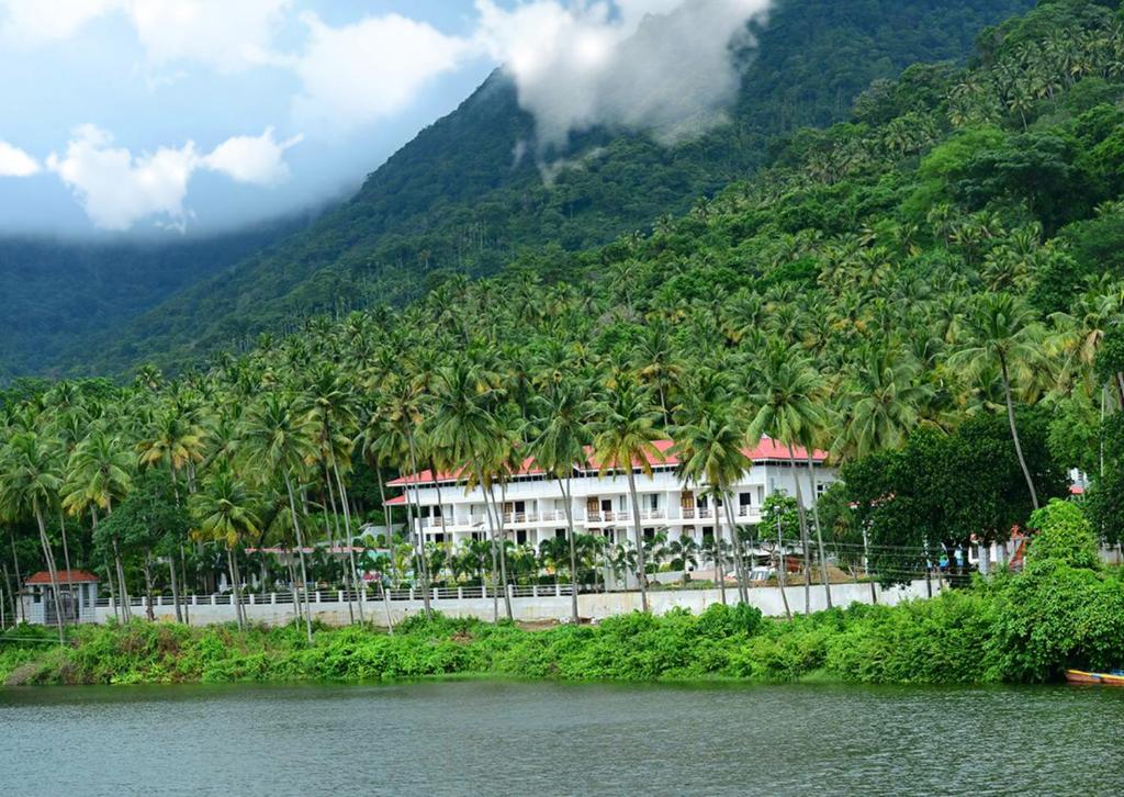 ORCHARD VALLEY RESORT 眺望