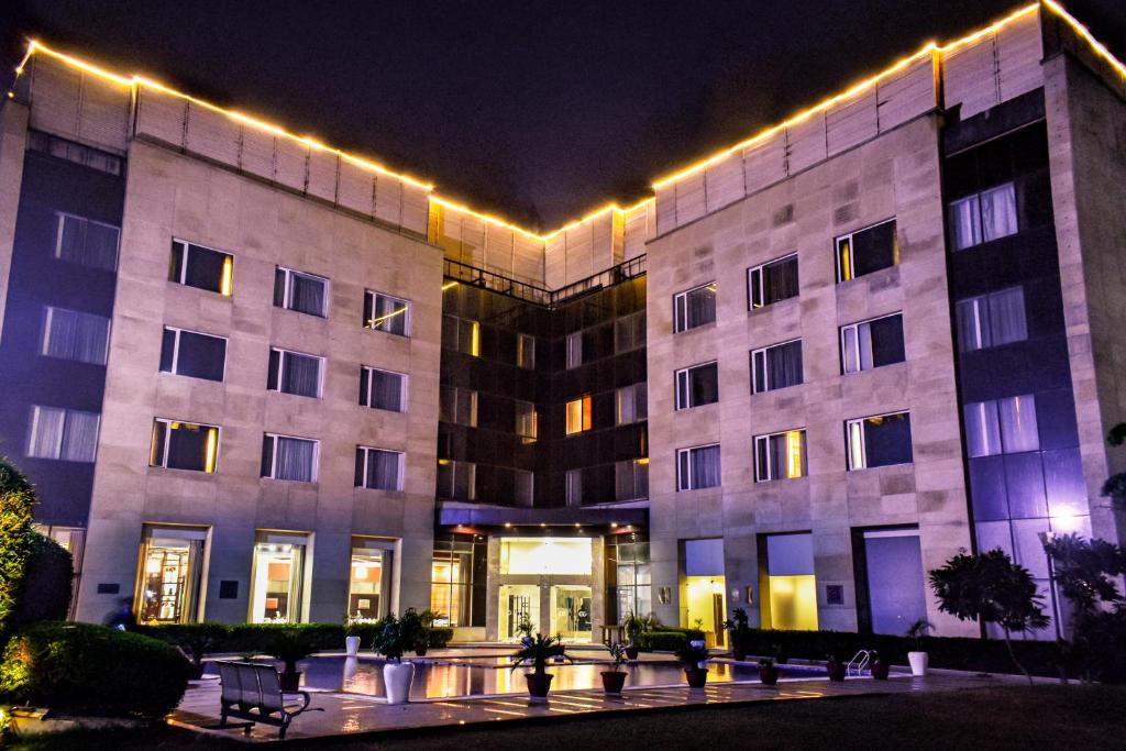 Exterior view