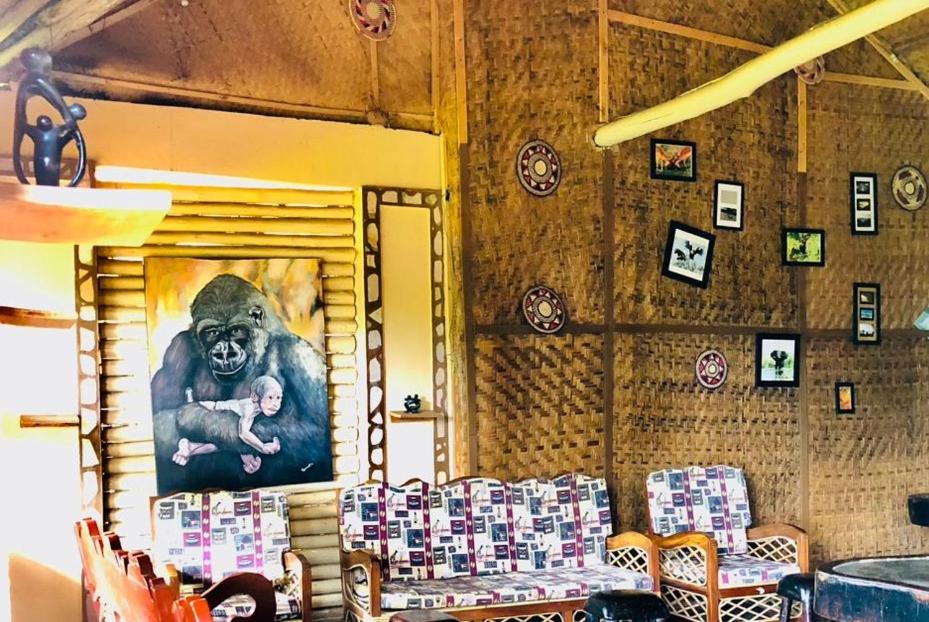 Bwindi Forest Lodge photo
