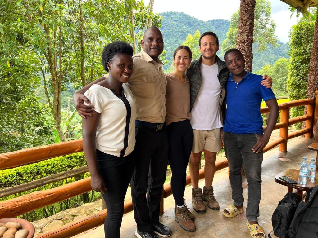Bwindi Forest Lodge photo