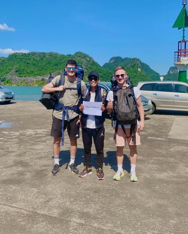 Surrounding environment