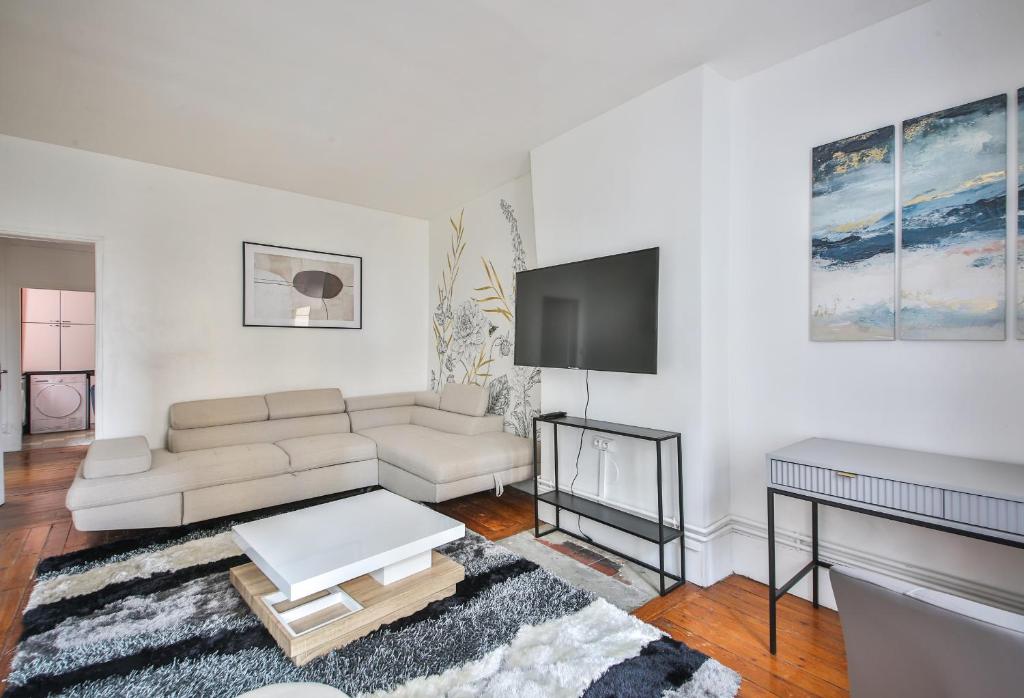 22#Appartement 6Pers#Sèvres-Lecourbe#Necker - 2