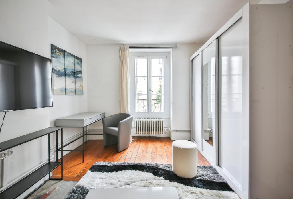 22#Appartement 6Pers#Sèvres-Lecourbe#Necker - 3