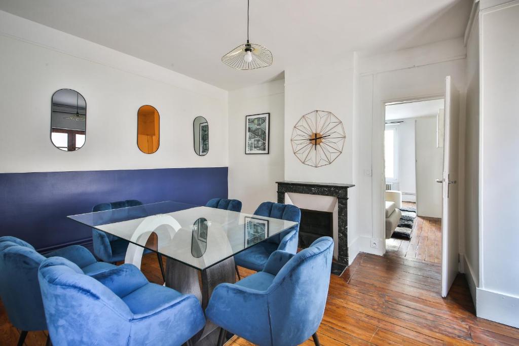 22#Appartement 6Pers#Sèvres-Lecourbe#Necker - 5