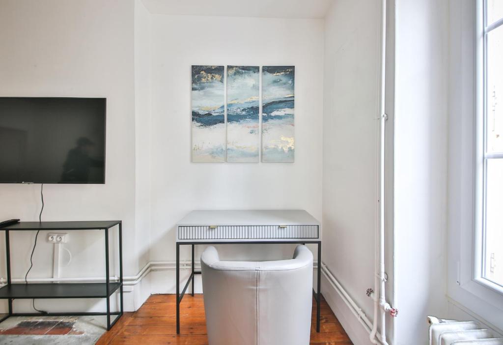22#Appartement 6Pers#Sèvres-Lecourbe#Necker - 4