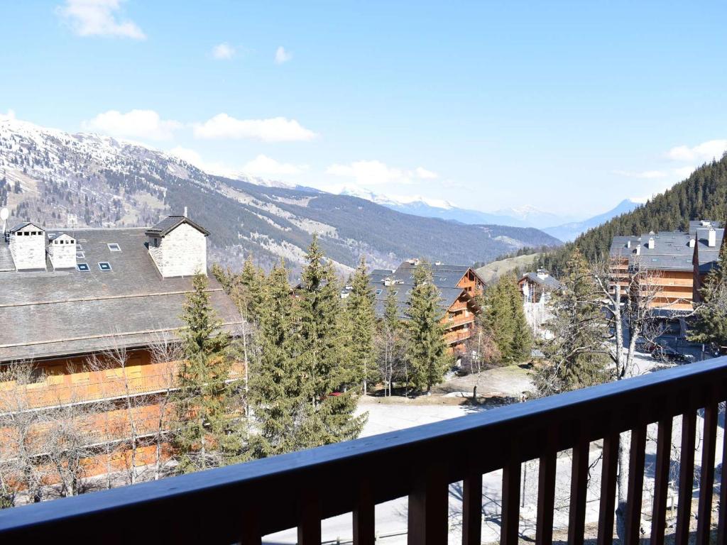 Appartement 3P 6 Pers, Méribel, Ski, Balcon, Parking, Wifi - FR-1-180-346 - 2