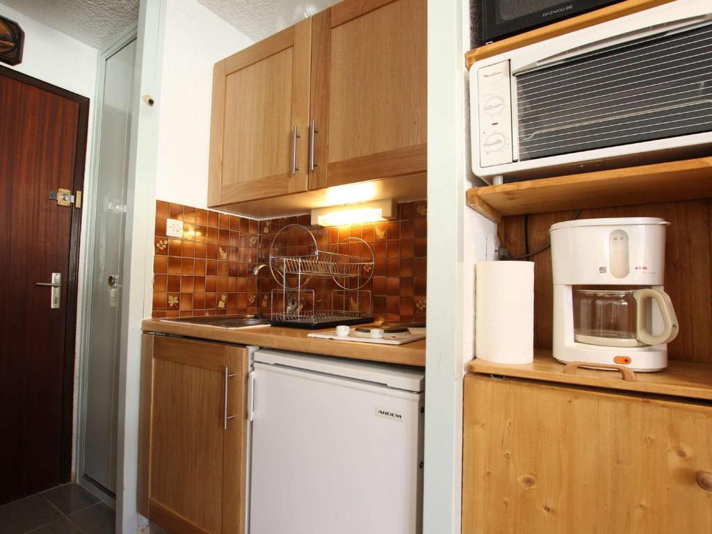 Studio cosy à Saint-Chaffrey - 3 couchages, équipé, proche pistes ski, WiFi en option - 2