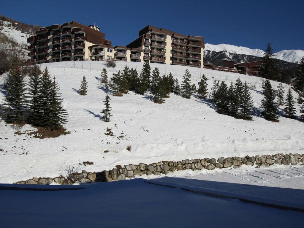 Studio cosy à Saint-Chaffrey - 3 couchages, équipé, proche pistes ski, WiFi en option - 5