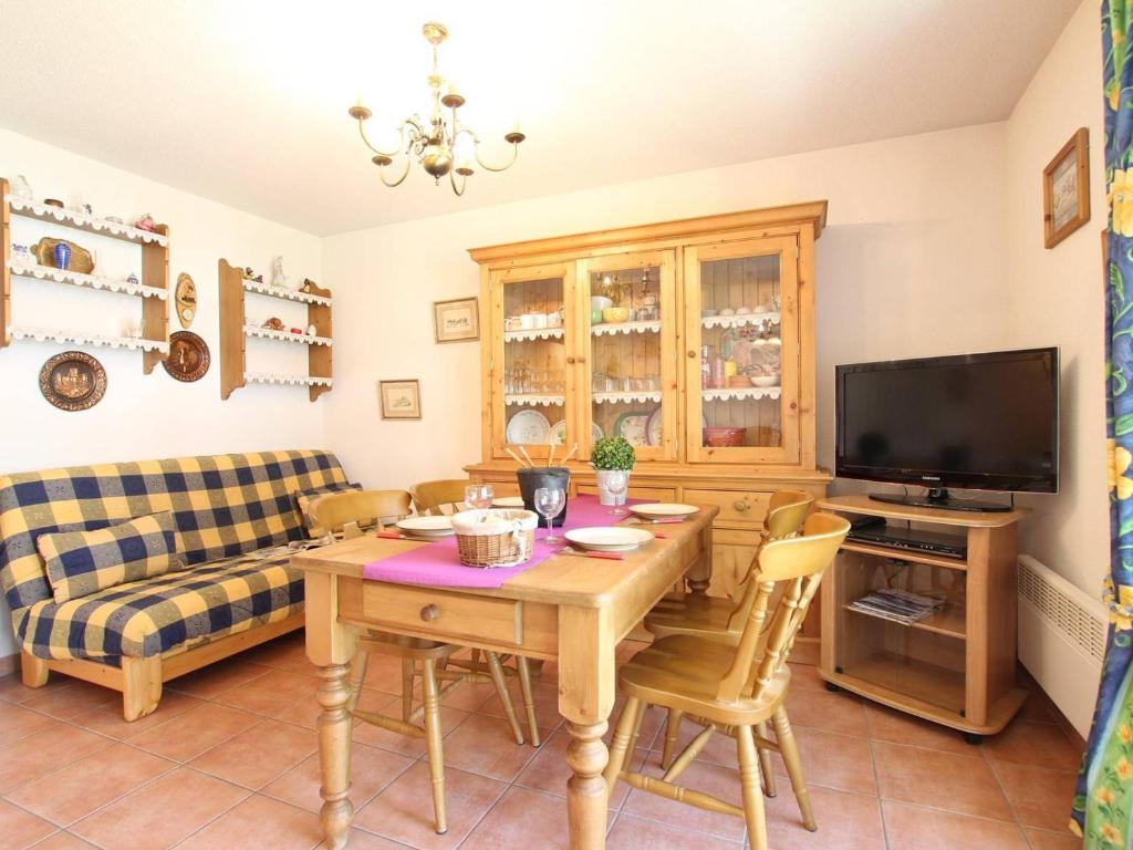 Charmant T2 avec Terrasse et Jardin, 6 Couchages, Proche Pistes - La Salle-les-Alpes - 2