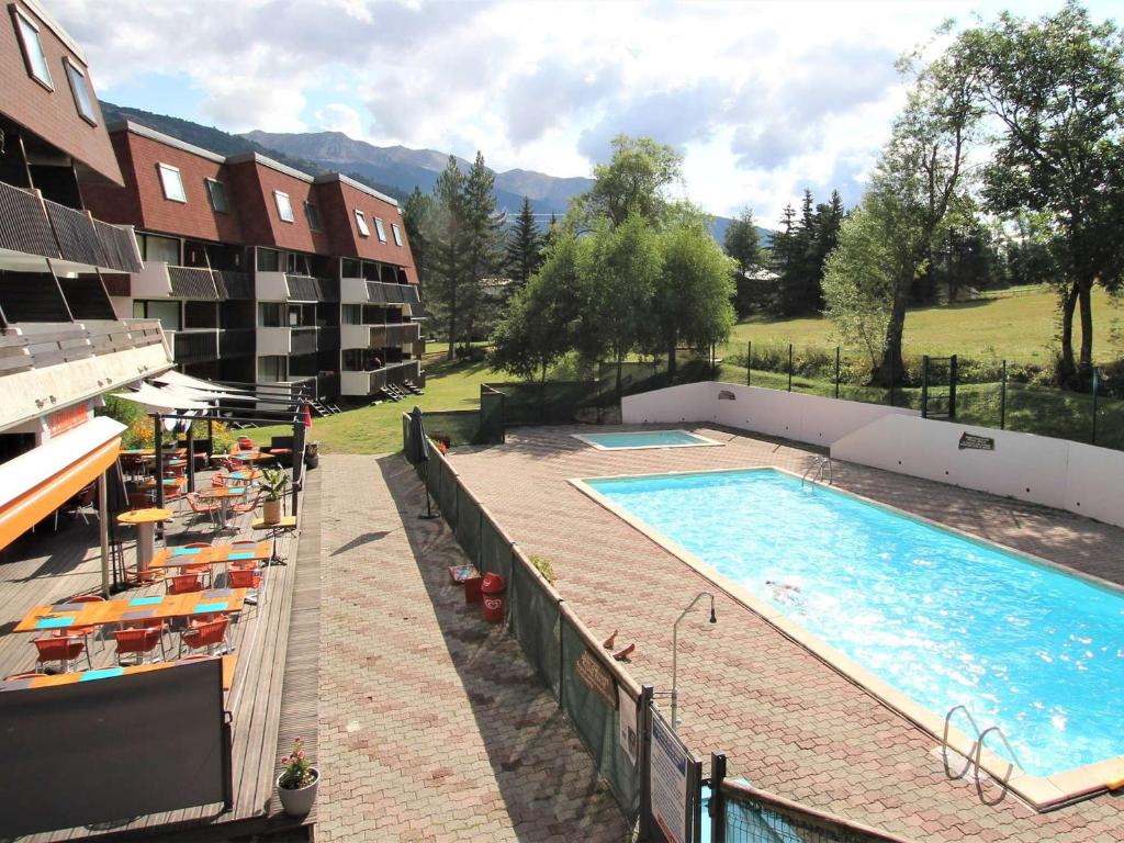 Charmant studio 4 pers avec piscine, proche télécabines et commerces, accès direct ski, La Salle-les-Alpes - 3