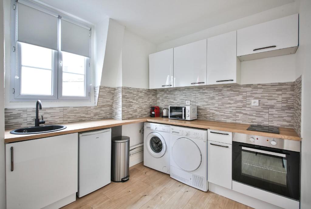 42#Studio 2Pers#Sèvres-Lecourbe#Necker - 5