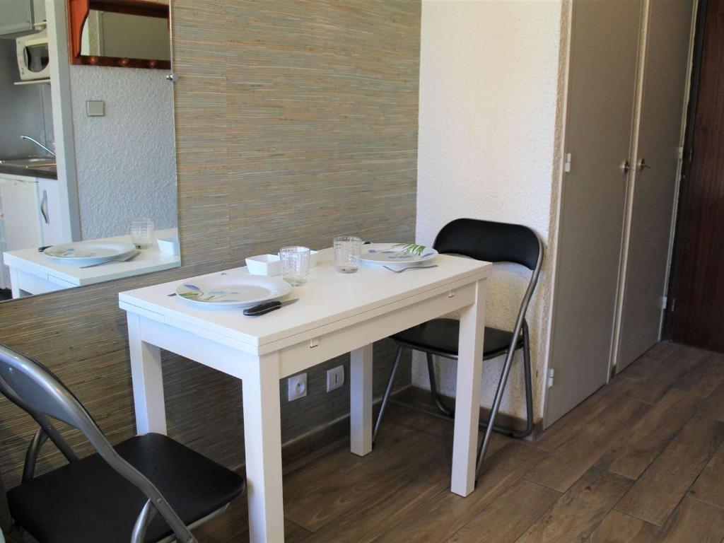 Studio cosy pour 2 à Vars Les Claux, proche des pistes et commerces - FR-1-330B-119 - 2