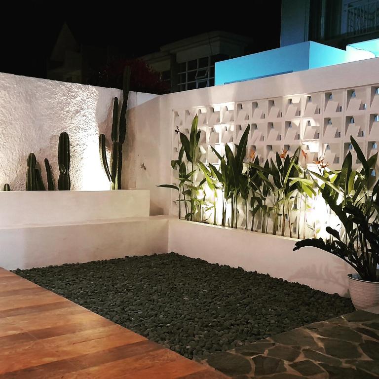 Villa Tiga Dara Batu