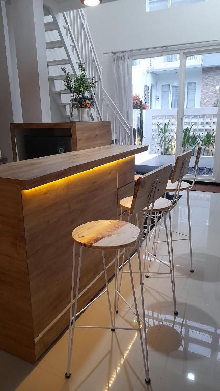 Villa Tiga Dara Batu