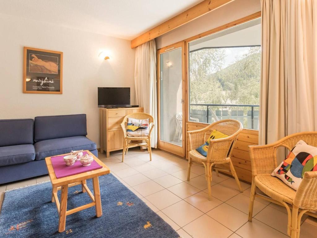 Appartement lumineux 3 pièces proche télécabine et commerces avec piscine chauffée - 5