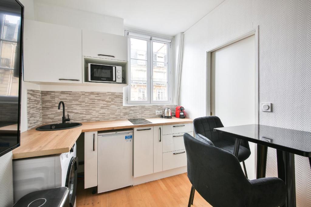43#Studio 2Pers#Sèvres-Lecourbe#Necker - 2