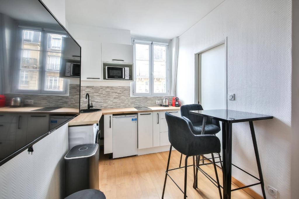 43#Studio 2Pers#Sèvres-Lecourbe#Necker - 4