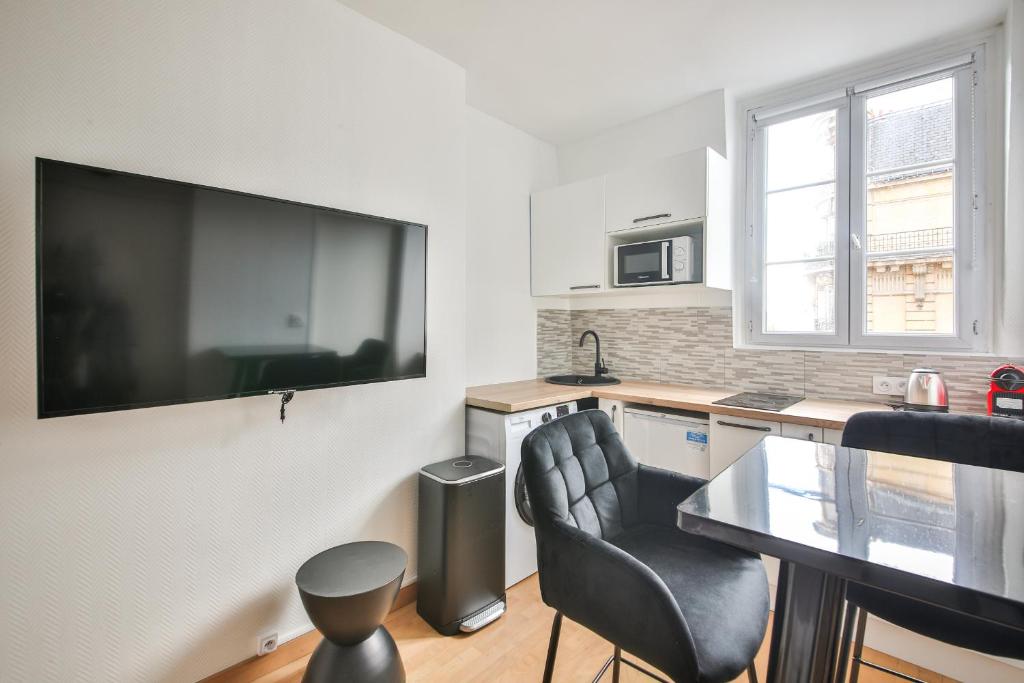 43#Studio 2Pers#Sèvres-Lecourbe#Necker - 5
