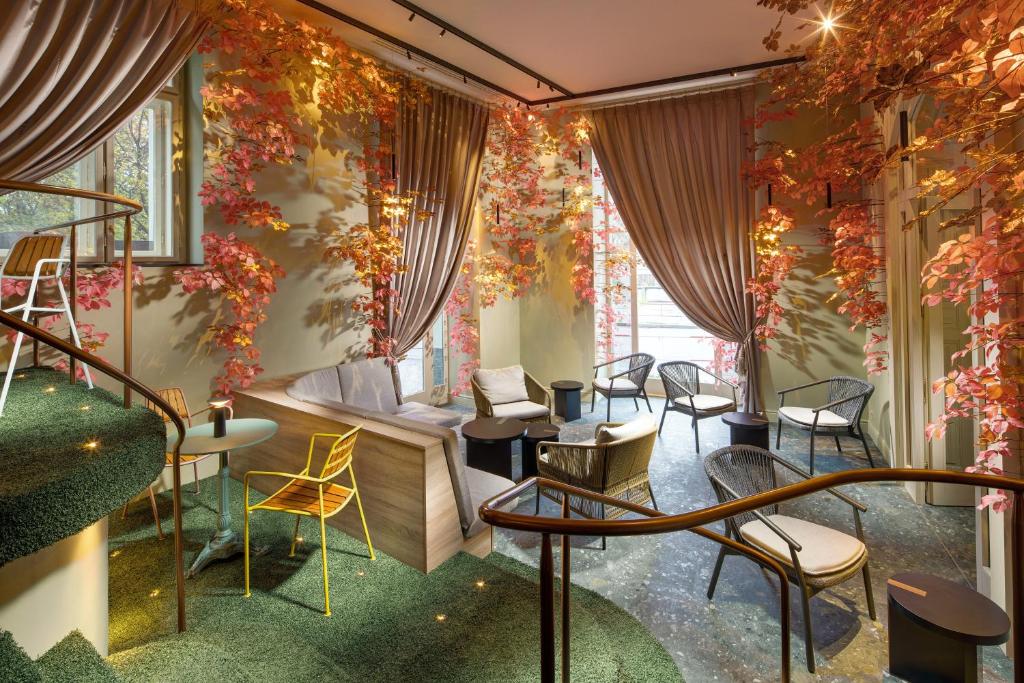 Mamaison Hotel Riverside Prague photo