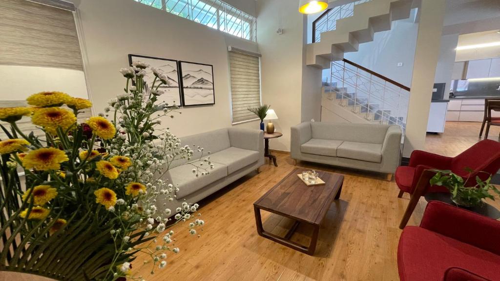 Villa in Miramar, Panaji with free Parking — Hotel in Goa