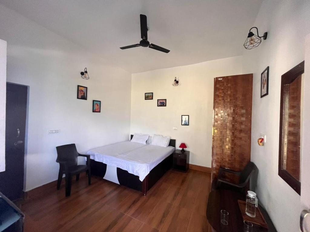 Green Mountain Homestay - Birthi Falls near Munsyari photo