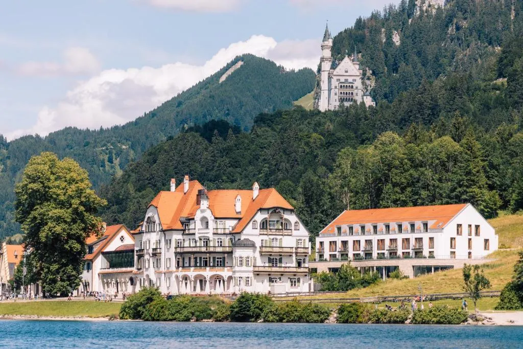 AMERON Neuschwanstein Alpsee Resort, Füssen, Germany