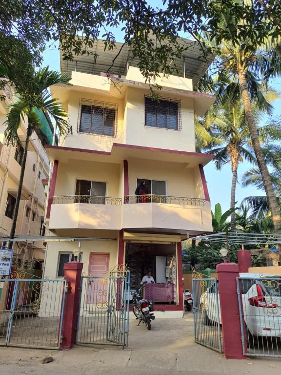 Sahil Residency — Hotel in Murud
