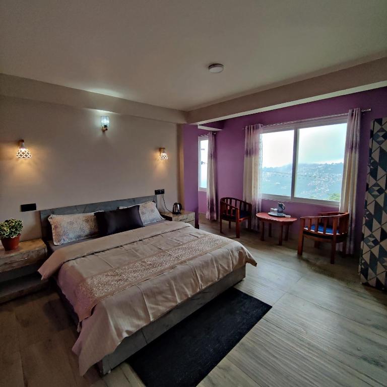 The Silver Spring Homestay — Hotel in Darjeeling