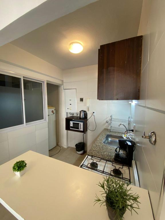 Departamento 2 Ambientes Zona ACA Colon - 4