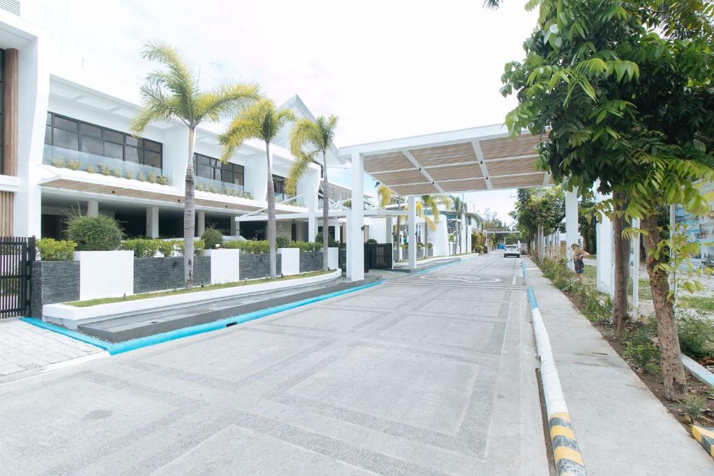Exterior view
