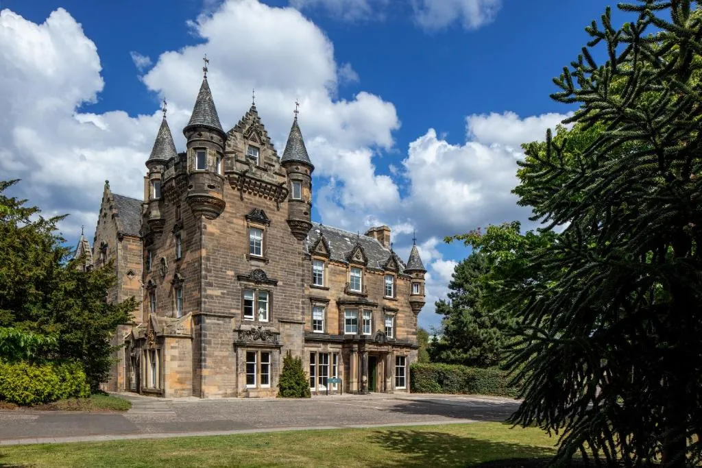 The Scott, hotel in Edinburgh