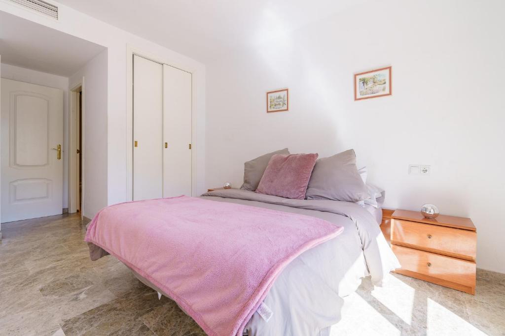 MalagaSuite Torremolinos Lovely & Comfy - 4