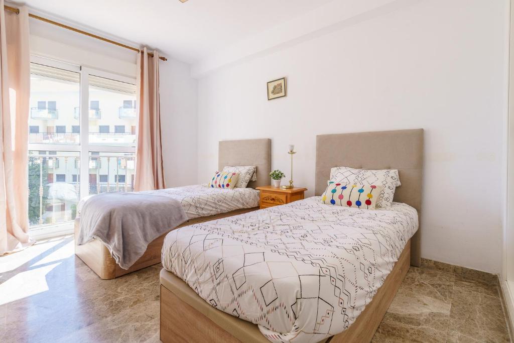 MalagaSuite Torremolinos Lovely & Comfy - 5