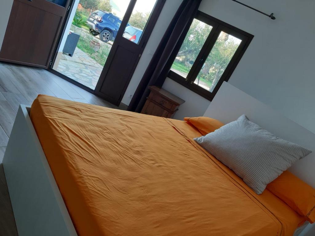 Camera Tina, Castellammare del Golfo