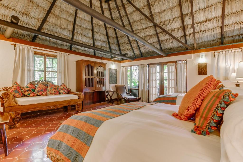 The Lodge At Chaa Creek photo