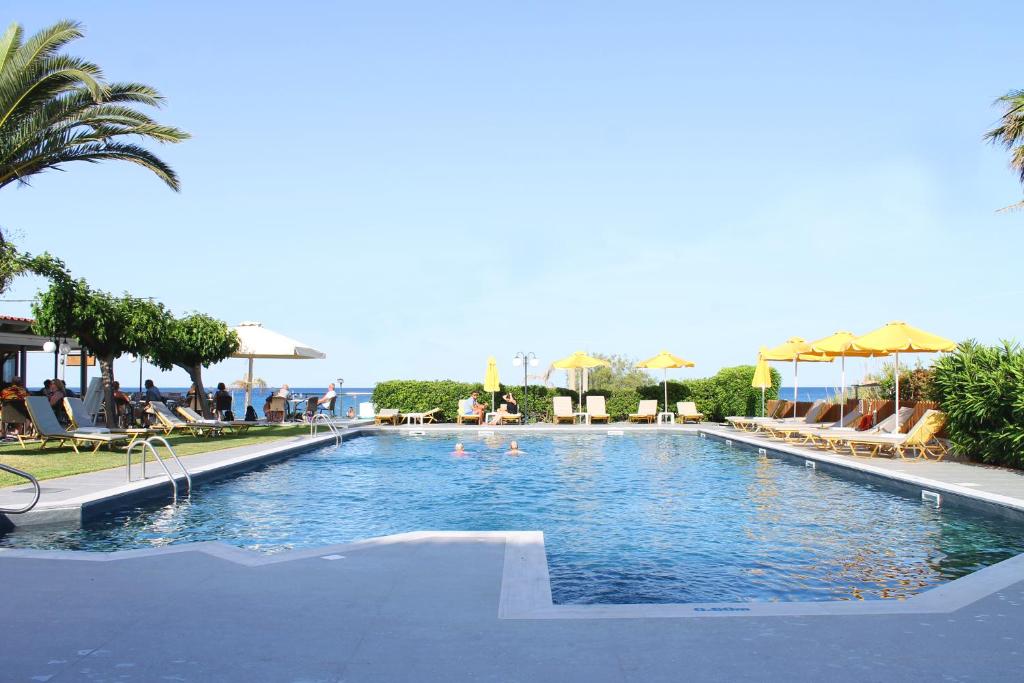 Paspalis Hotel photo