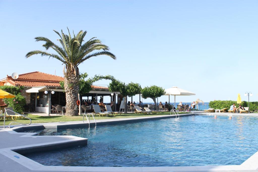 Paspalis Hotel photo