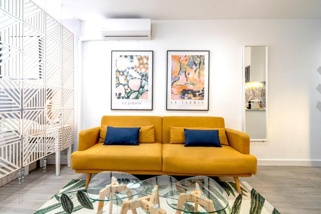 XPCE MARINO 2 MARBELLA - Parking Free - 1