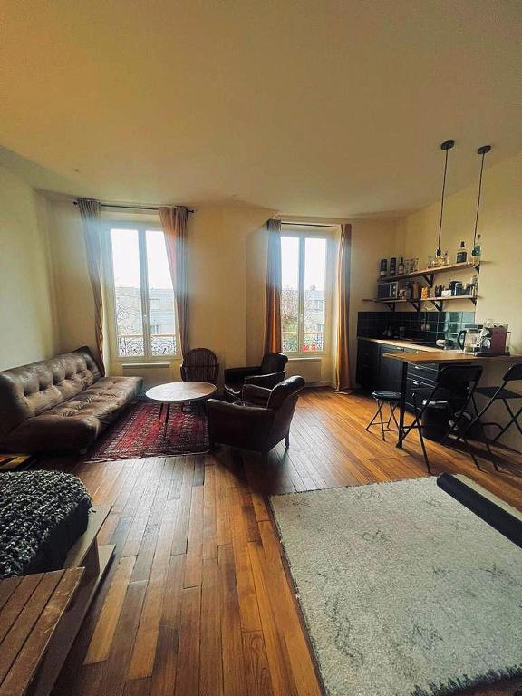Villa Ermitage-Appartement Paris - Buttes Chaumont - 2