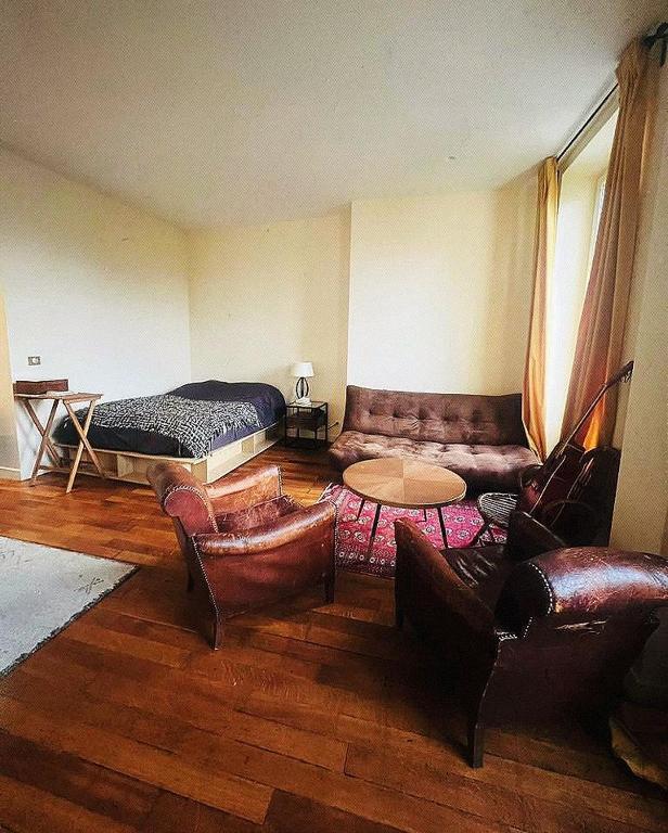 Villa Ermitage-Appartement Paris - Buttes Chaumont - 3