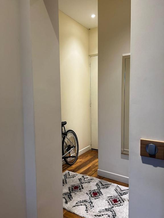 Villa Ermitage-Appartement Paris - Buttes Chaumont - 5