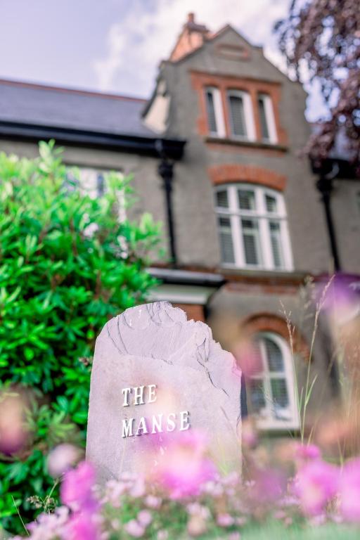 The Manse, Ballycastle