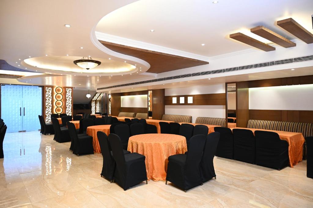 ホテル ローレンス (Hotel Lawrence) お料理のイメージ