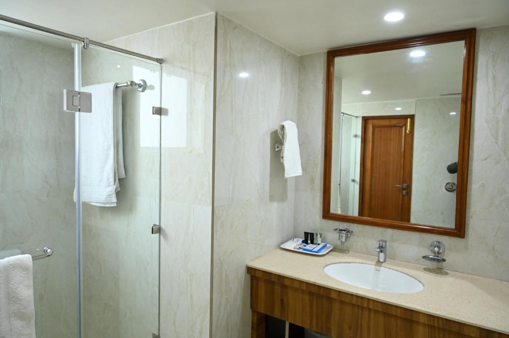 バスルーム（客室）