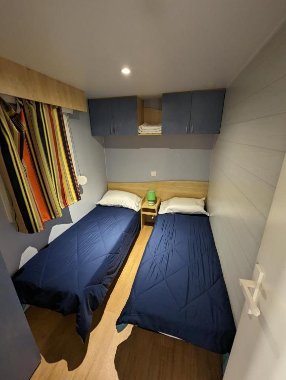 Mobil home proche CDG aéroport, parc Astérix,Chantilly Mobilehome in