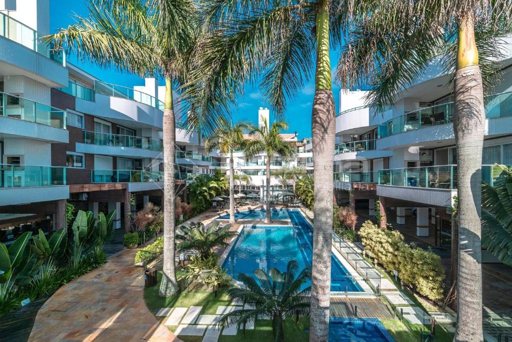 Boulevard 302 A - Excelente Cobertura em Condomínio de Alto Padrão., Bombinhas