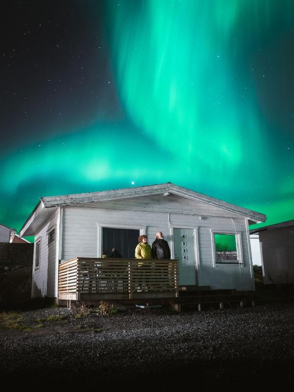 Fjordbotn Camping photo
