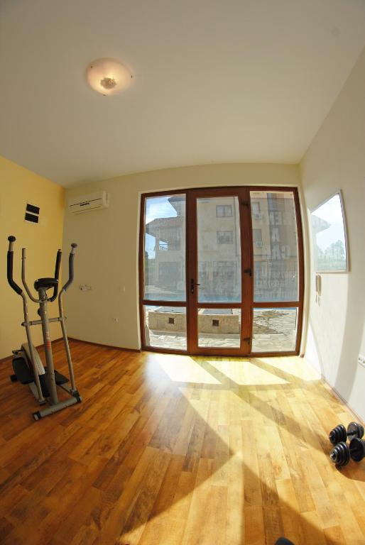 Oasis Beach Apartments Kamchia photo