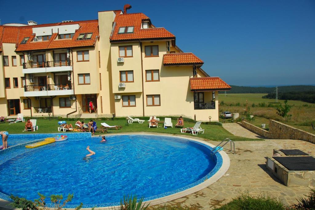 Oasis Beach Apartments Kamchia photo